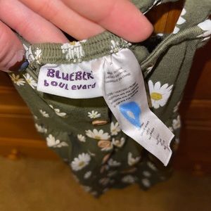 Toddler girls casual dress - size 24 months